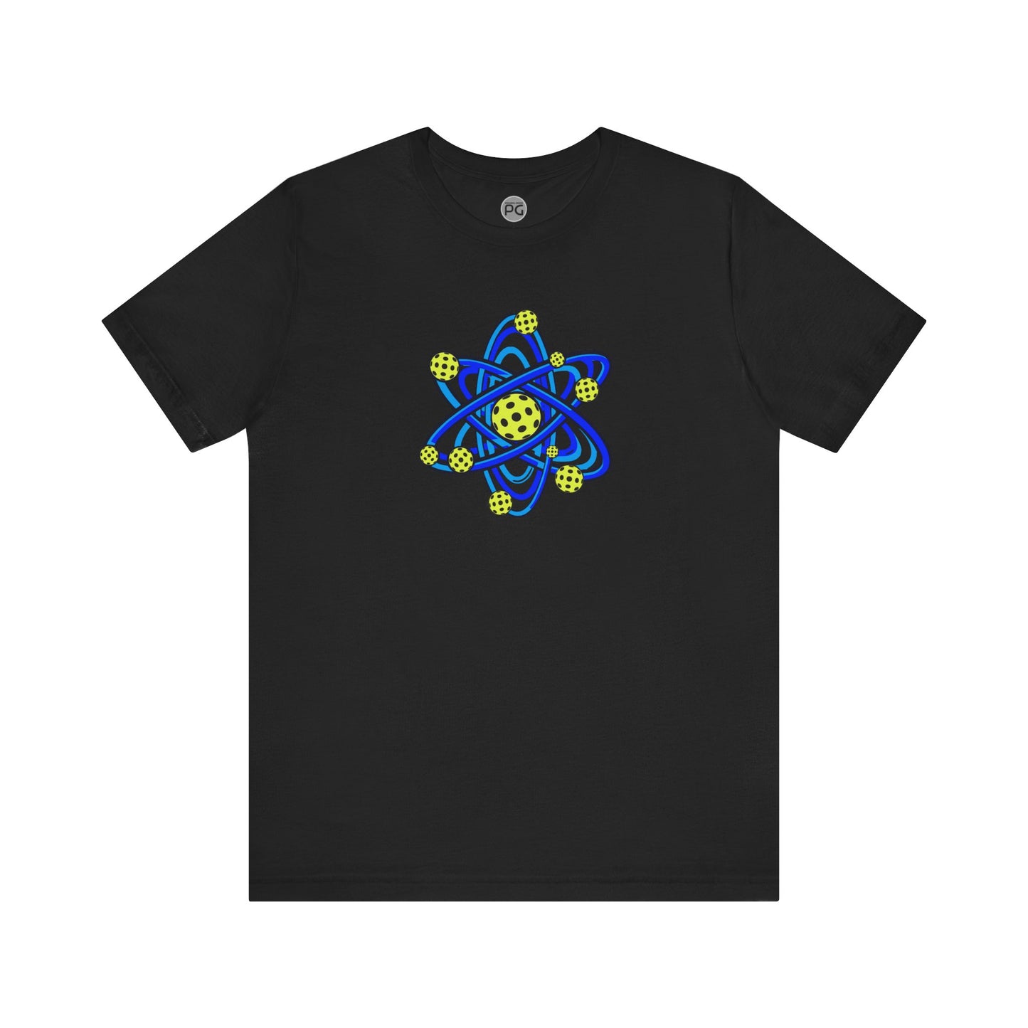 Atomic Pickleball Unisex Tee