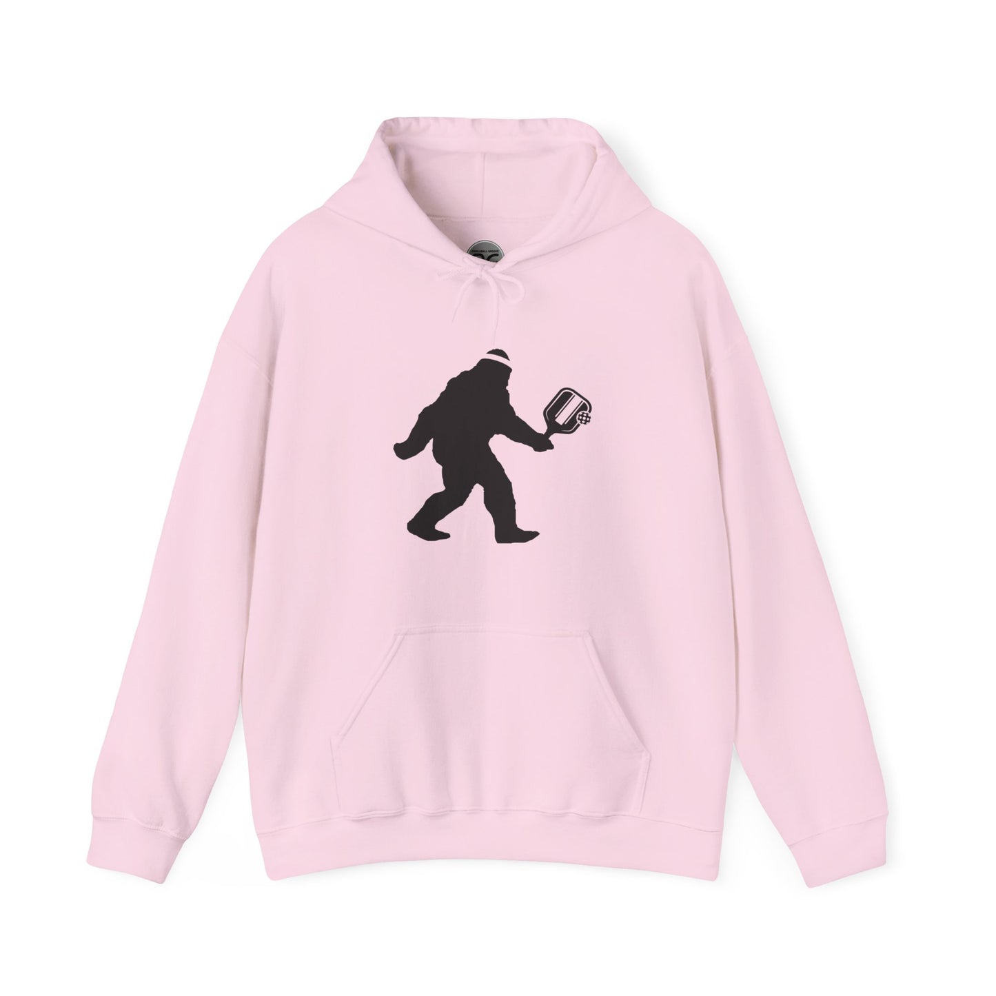 Pickle Squatch Unisex Hooded Sweatshirt