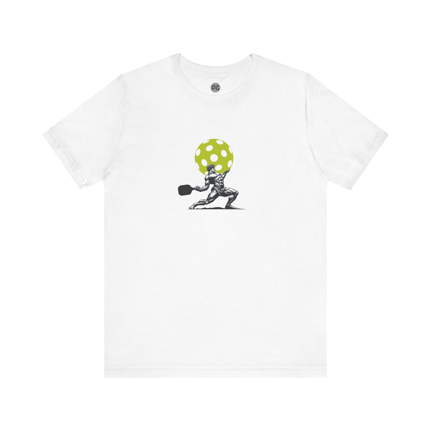 Pickleball Atlas Unisex Tee
