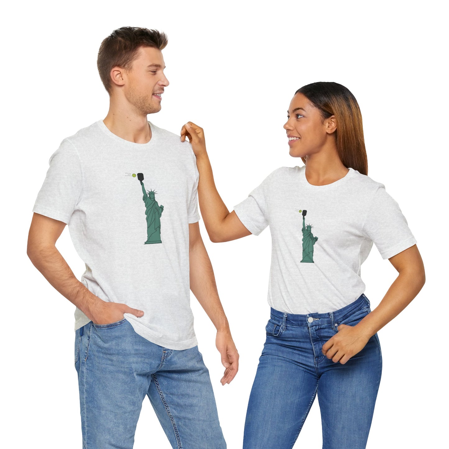 Give me liberty! Unisex Tee