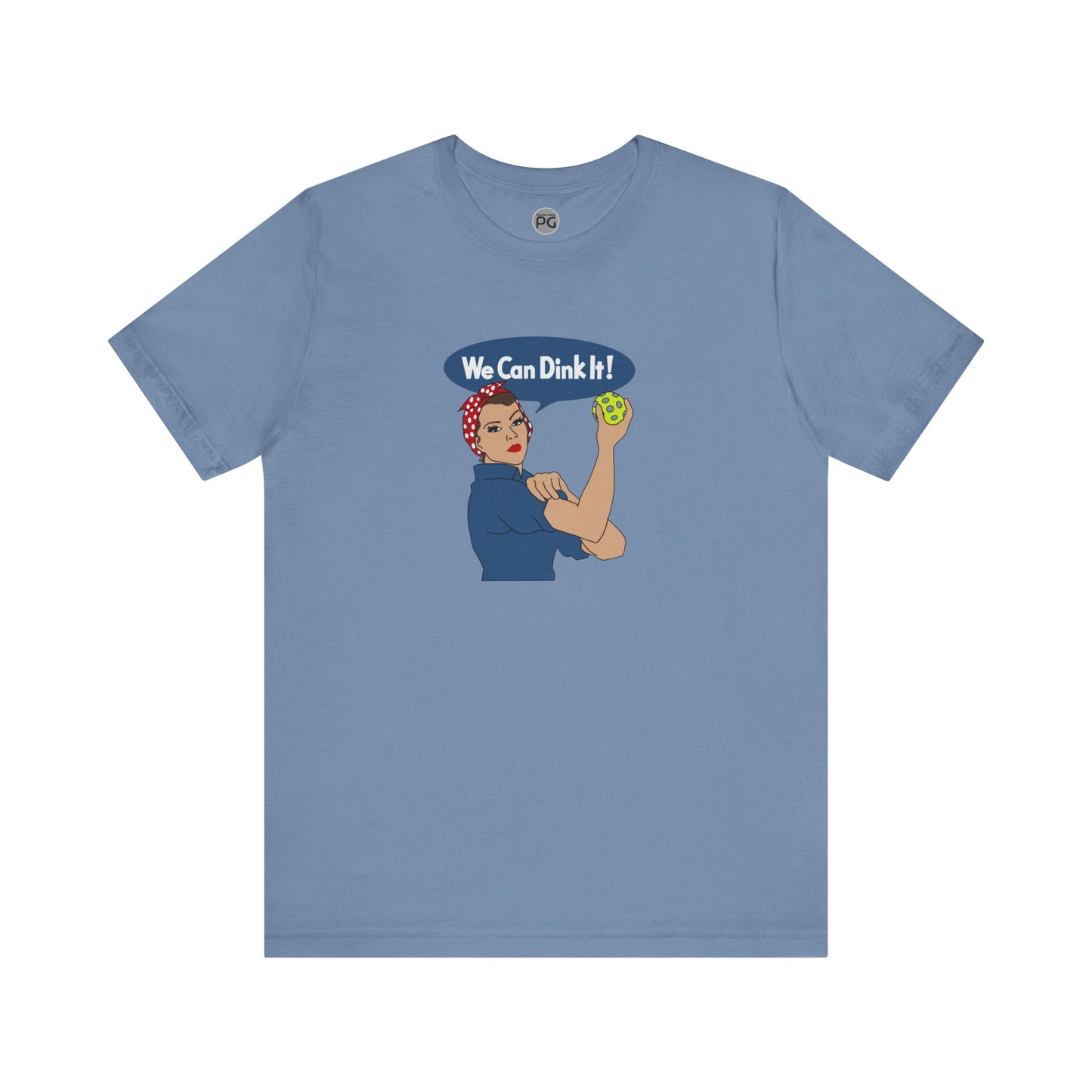 We Can Dink It! Unisex Tee