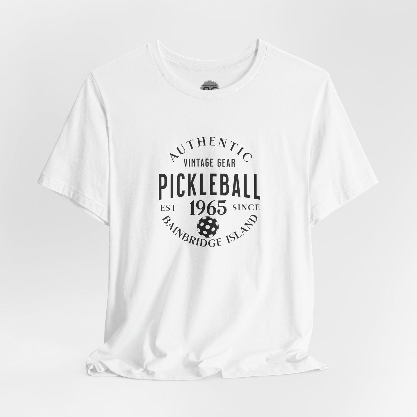Bainbridge Vintage Short Sleeve Tee