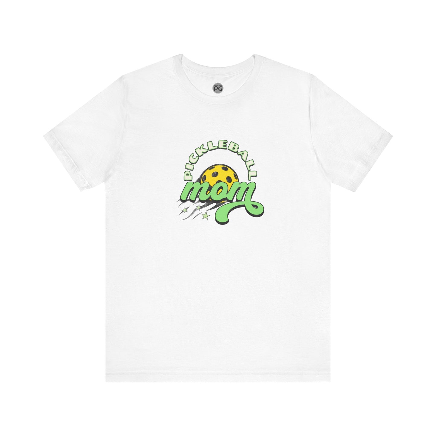 Pickleball Mom Unisex Tee