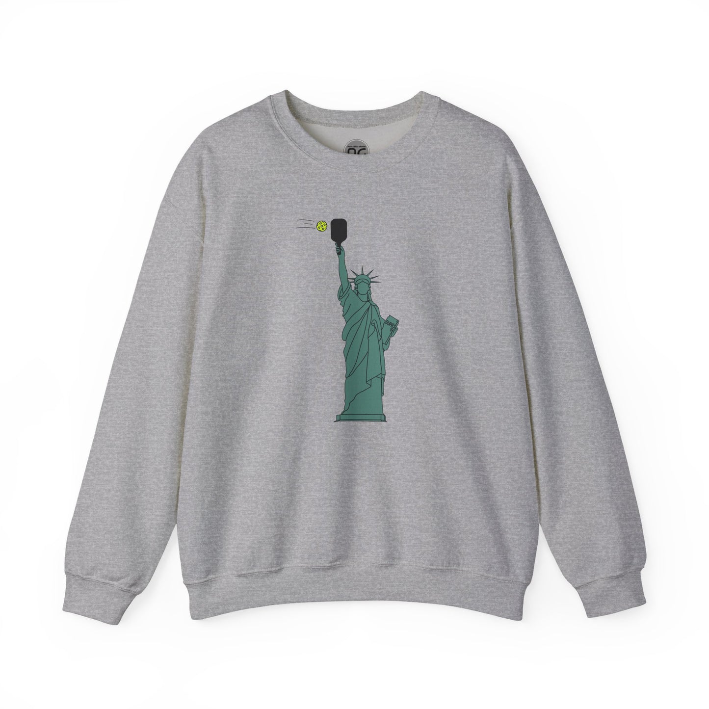 Give me liberty! Unisex Crewneck Sweatshirt