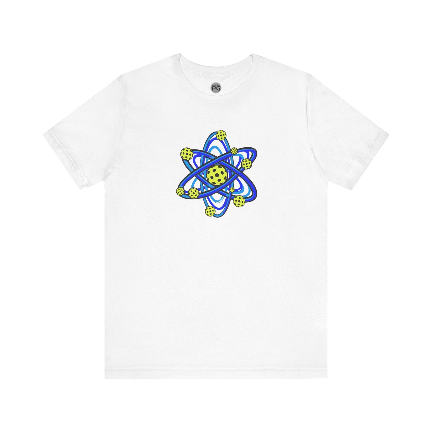 Atomic Pickleball Unisex Tee