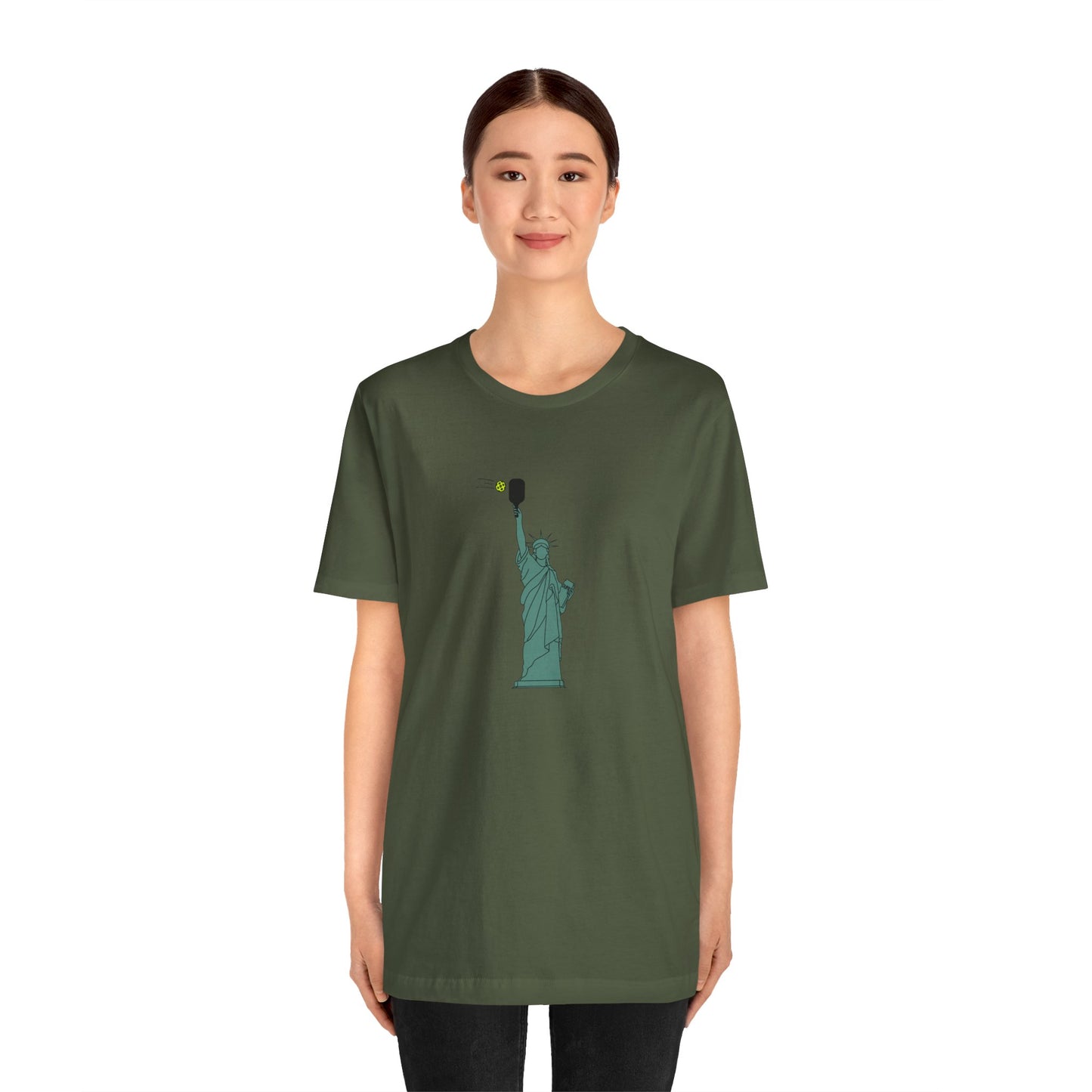 Give me liberty! Unisex Tee