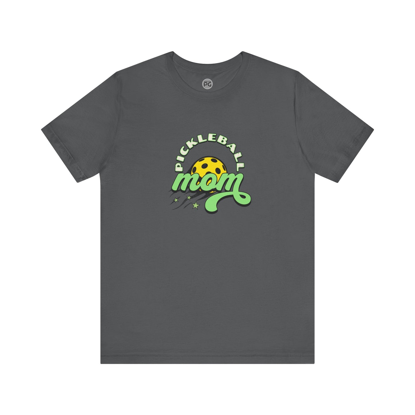 Pickleball Mom Unisex Tee