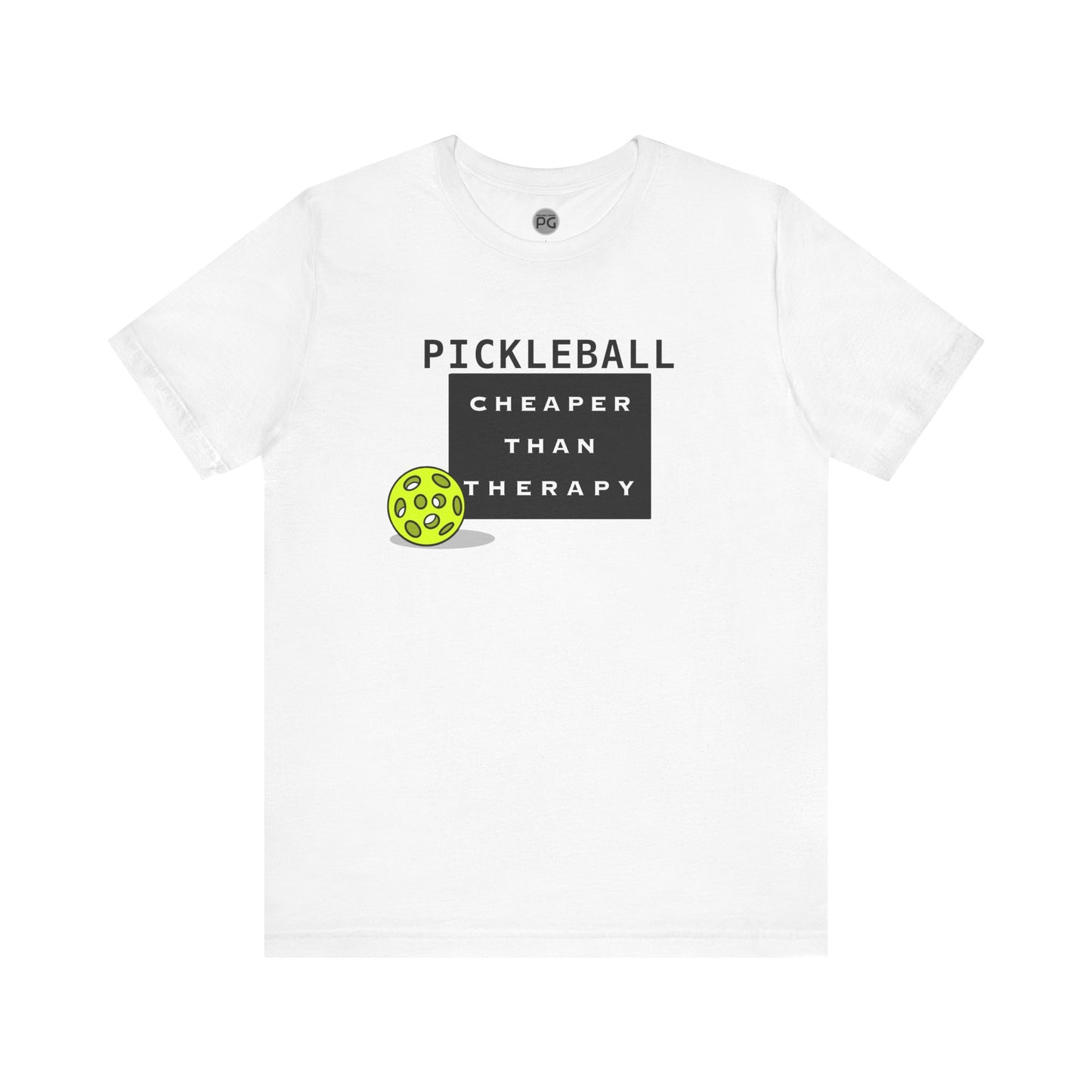 Therapy, anyone? Unisex Tee