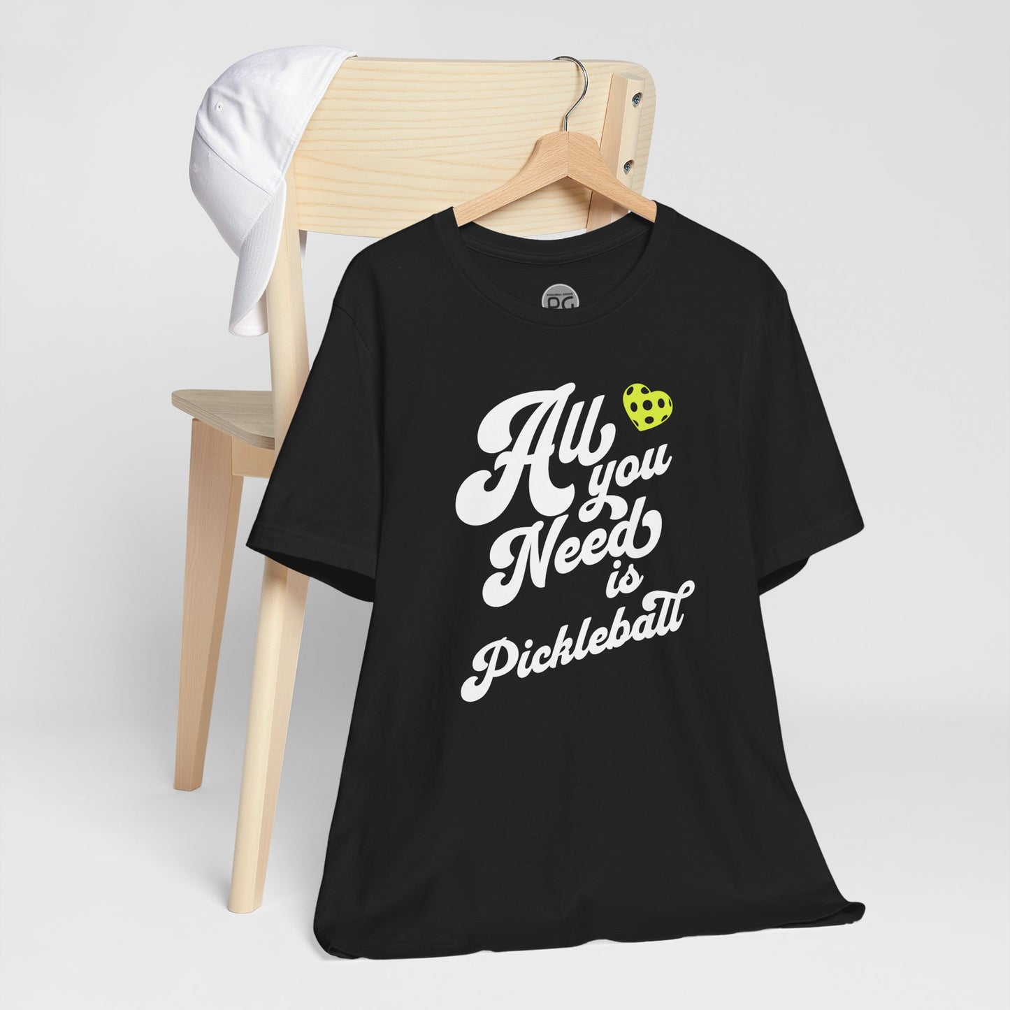 All You Need Is Pickleball! Unisex Tee