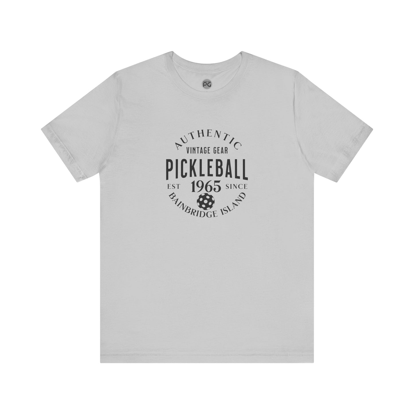 Bainbridge Vintage Short Sleeve Tee