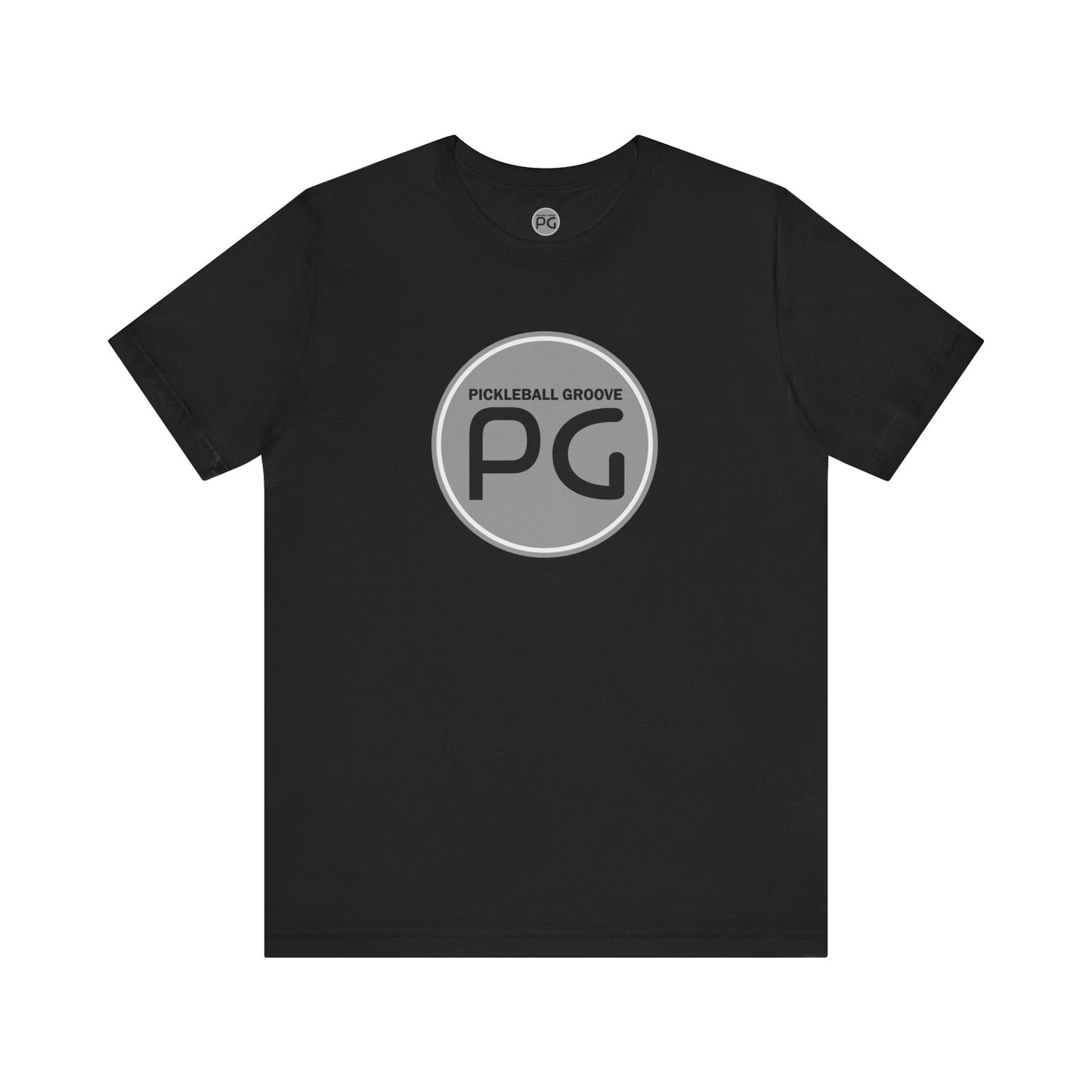 Pickleball Groove brand Unisex Tee