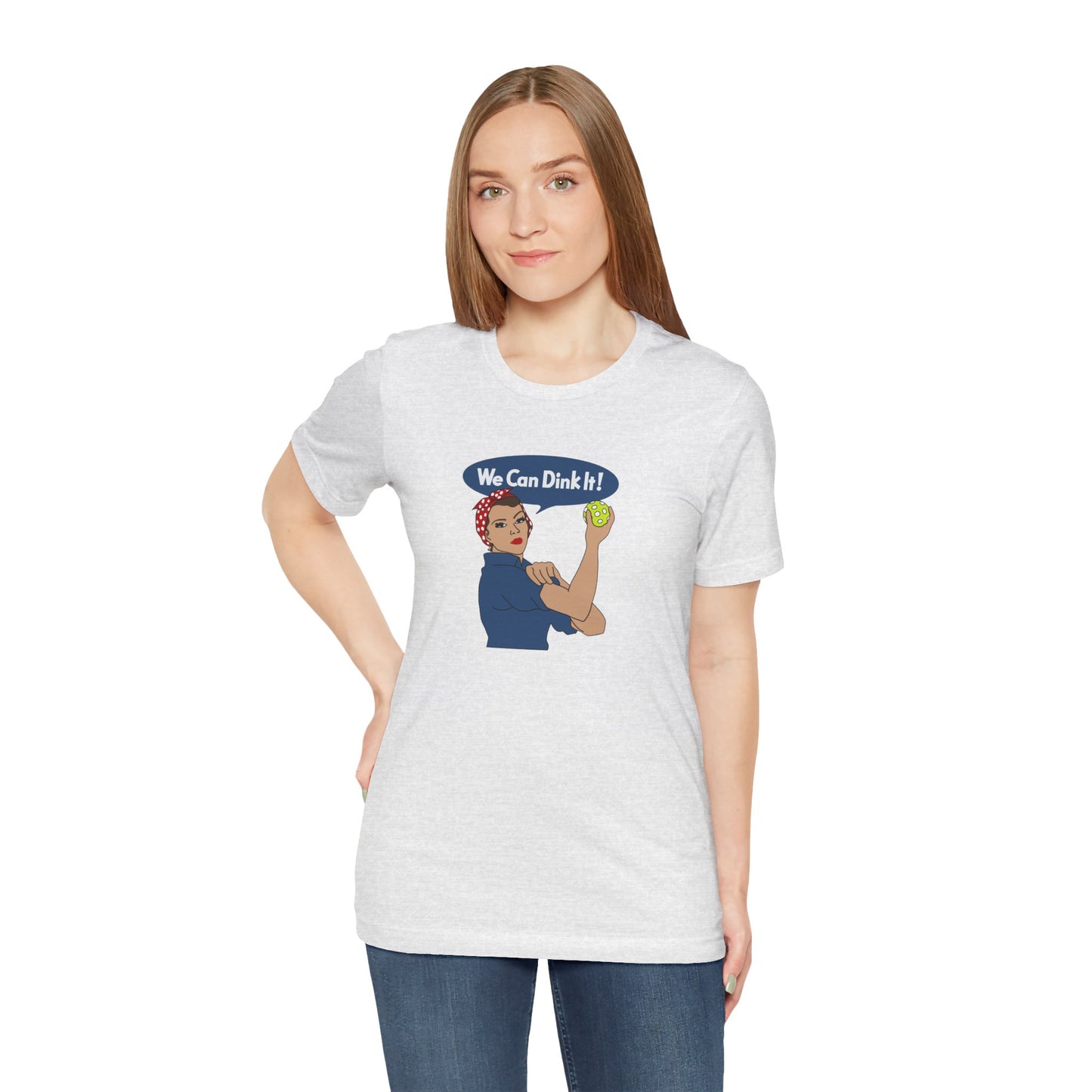 We Can Dink It! Unisex Tee