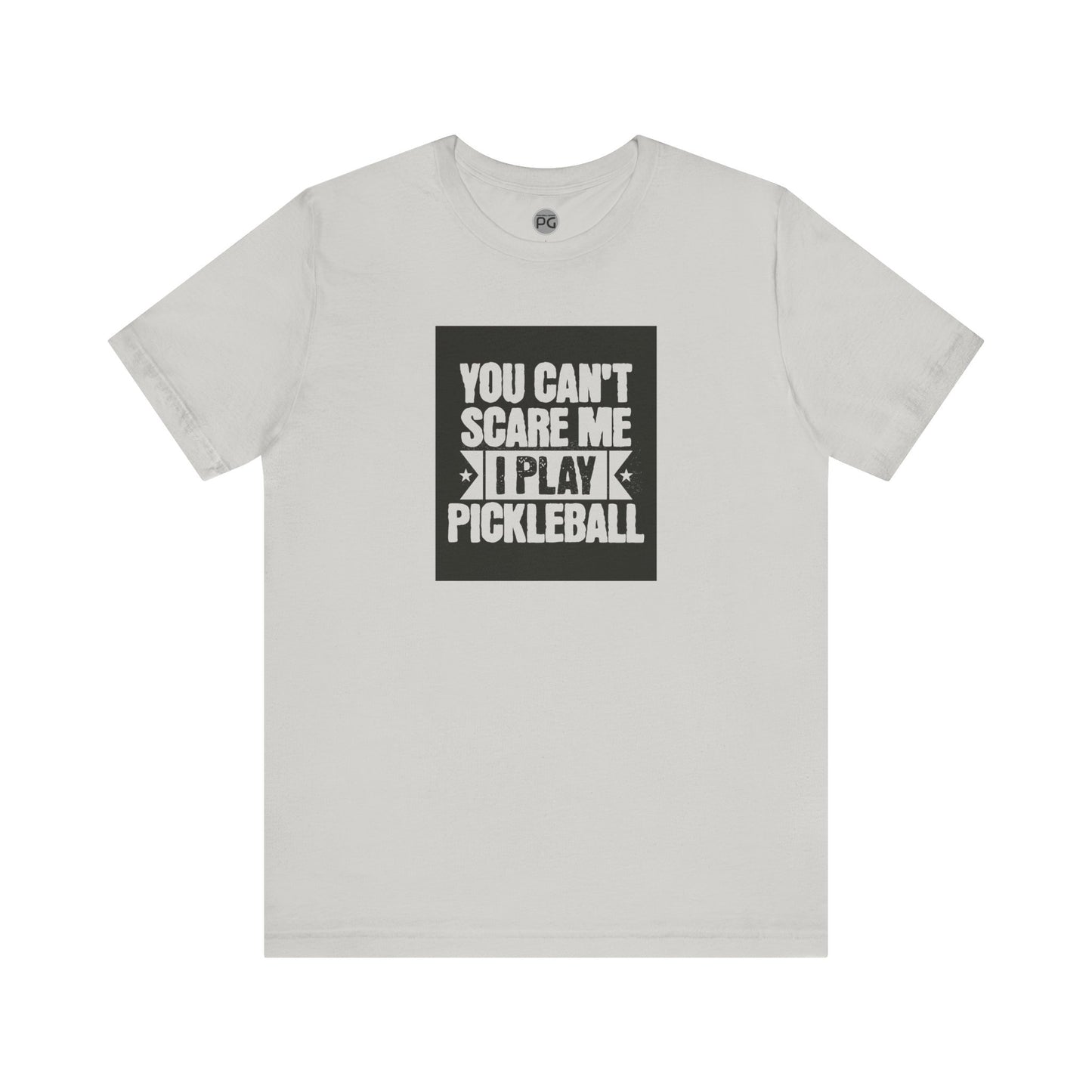 You can’t scare me! Unisex Tee