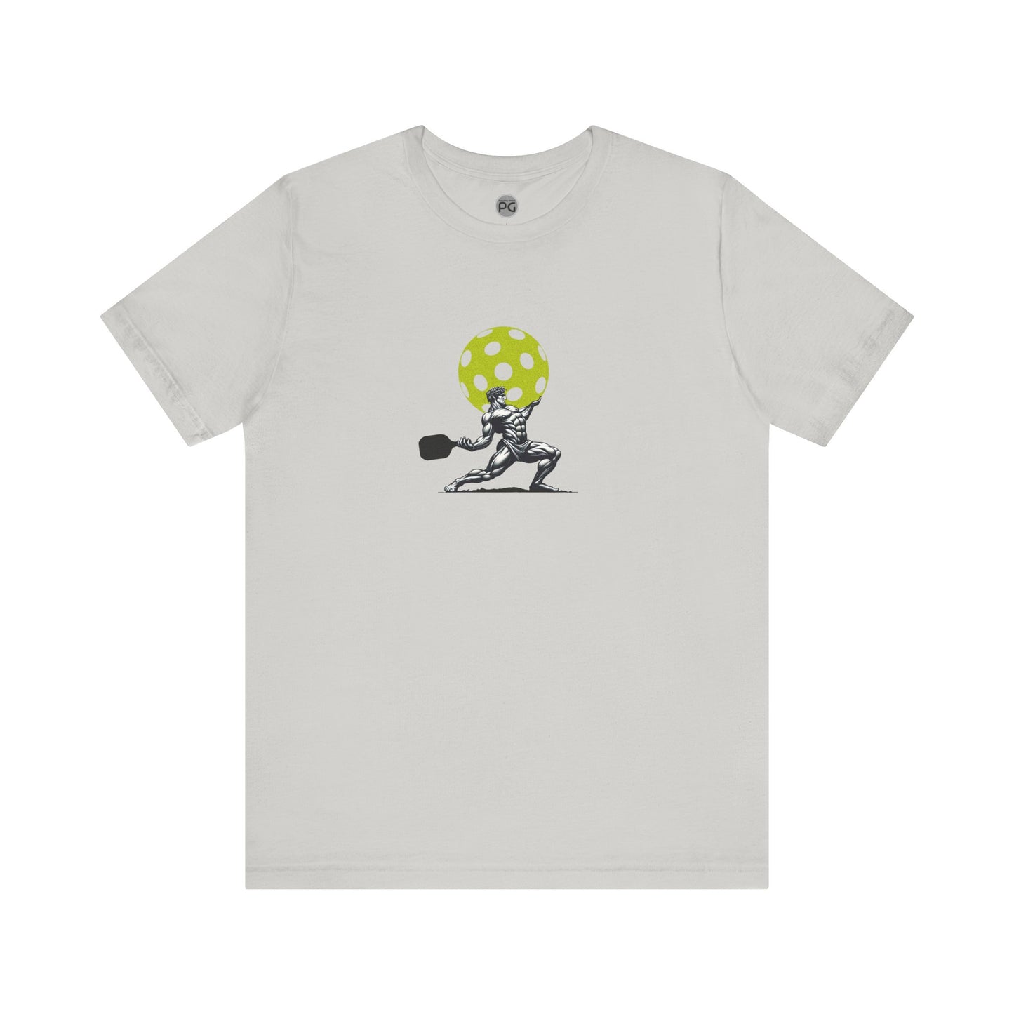 Pickleball Atlas Unisex Tee