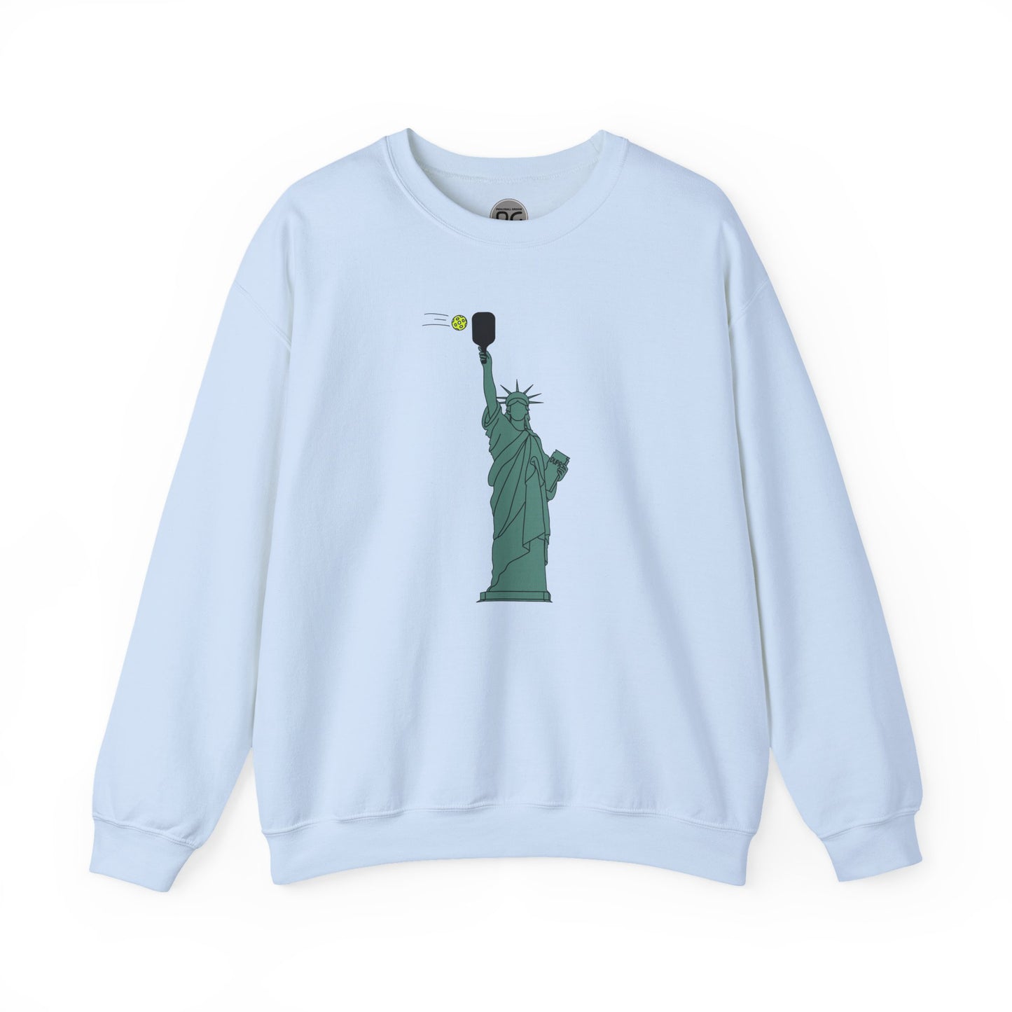 Give me liberty! Unisex Crewneck Sweatshirt