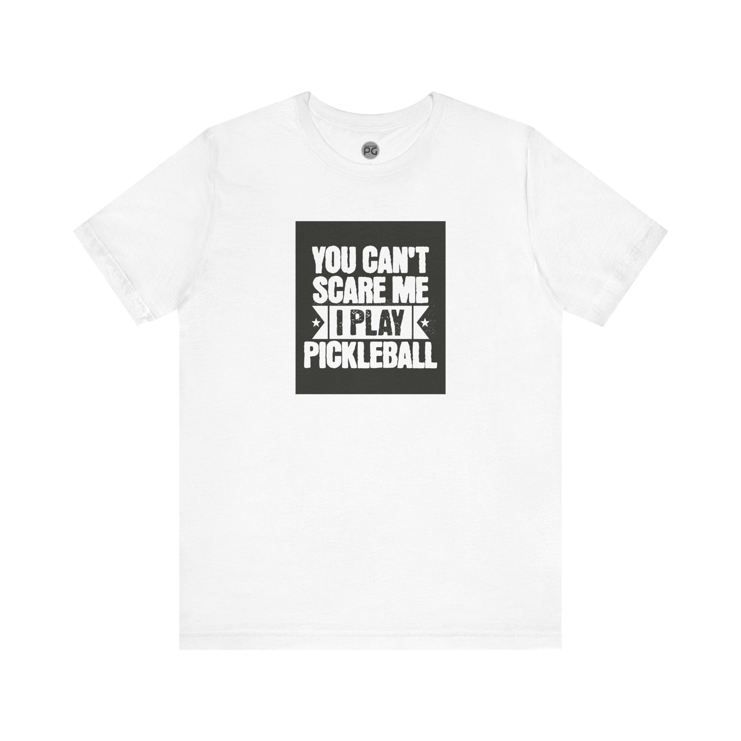 You can’t scare me! Unisex Tee
