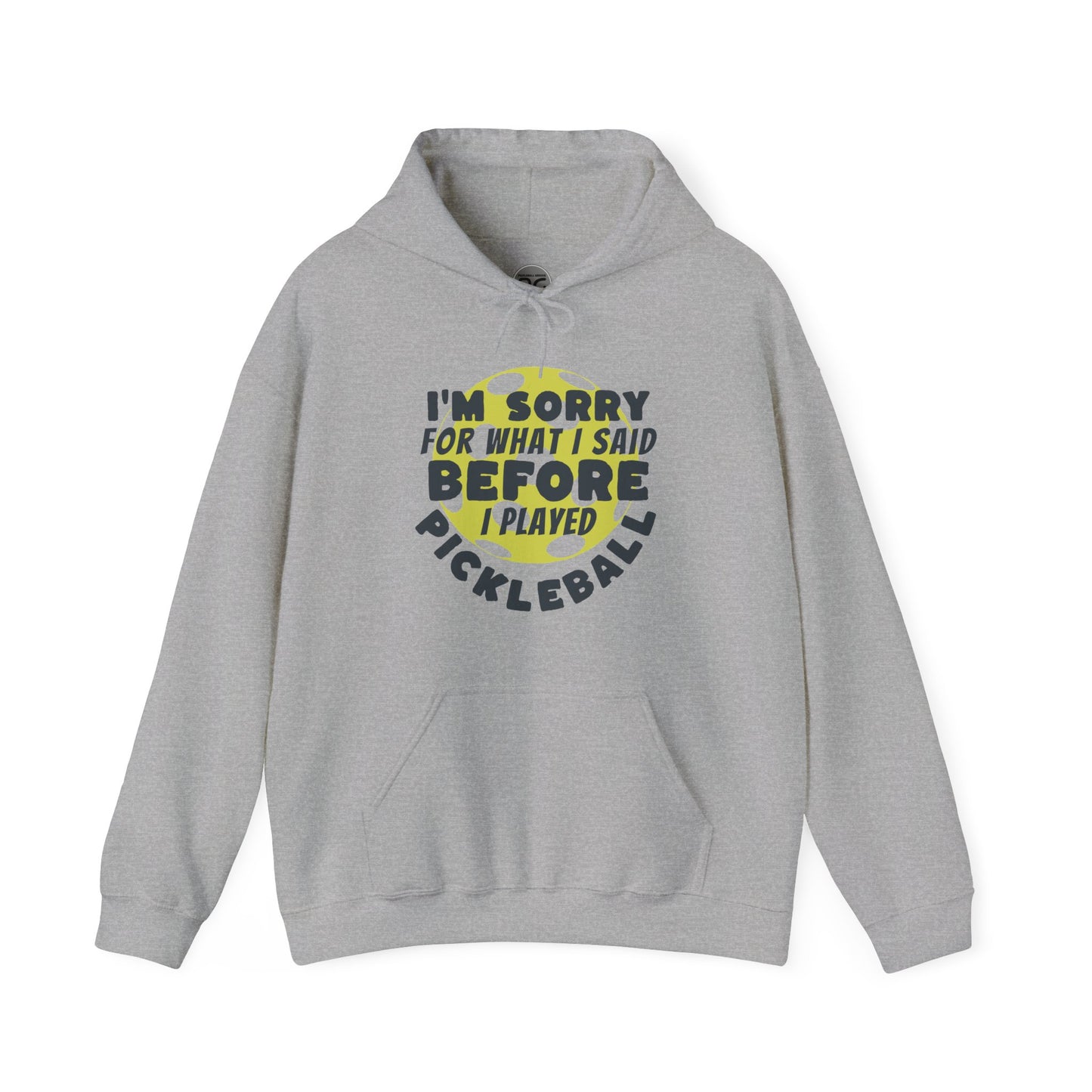 I’m Sorry! Hooded Sweatshirt