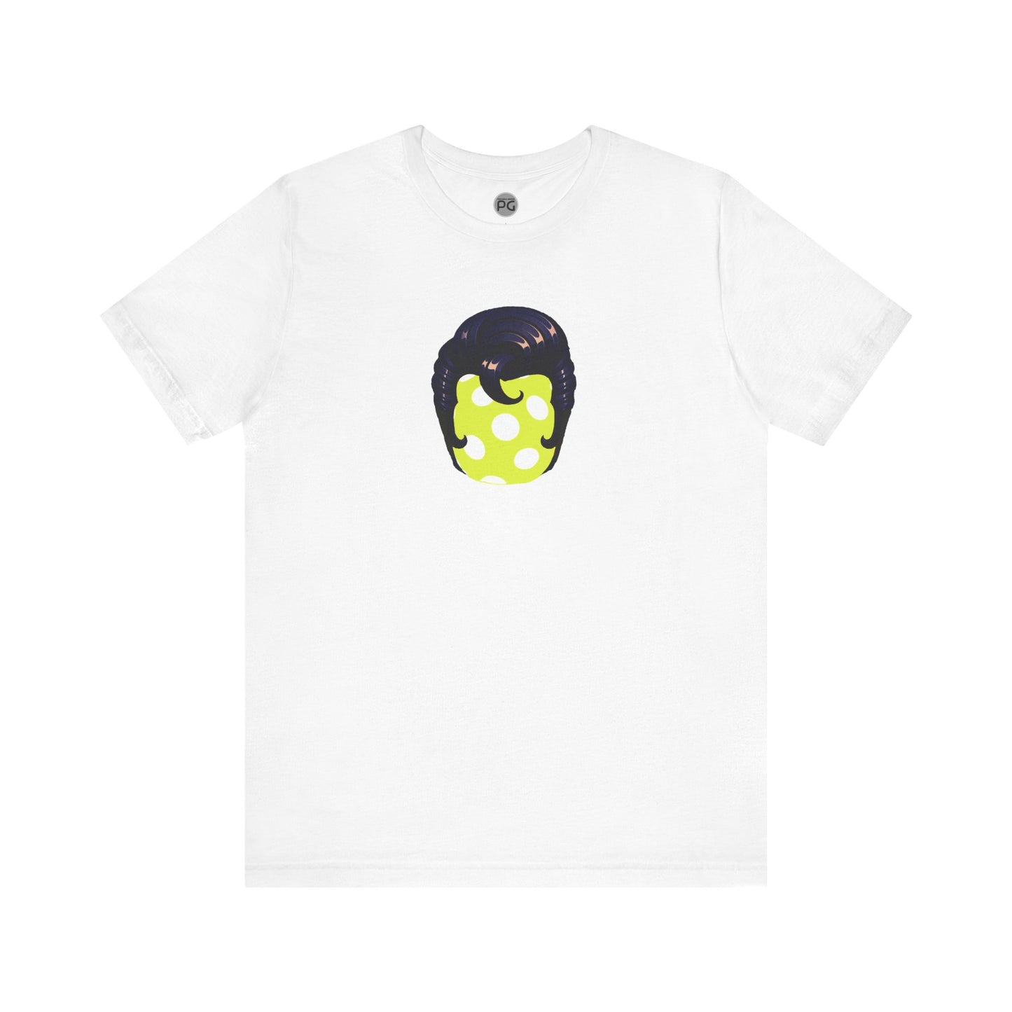 ‘Elvis has left the kitchen!” Unisex Tee
