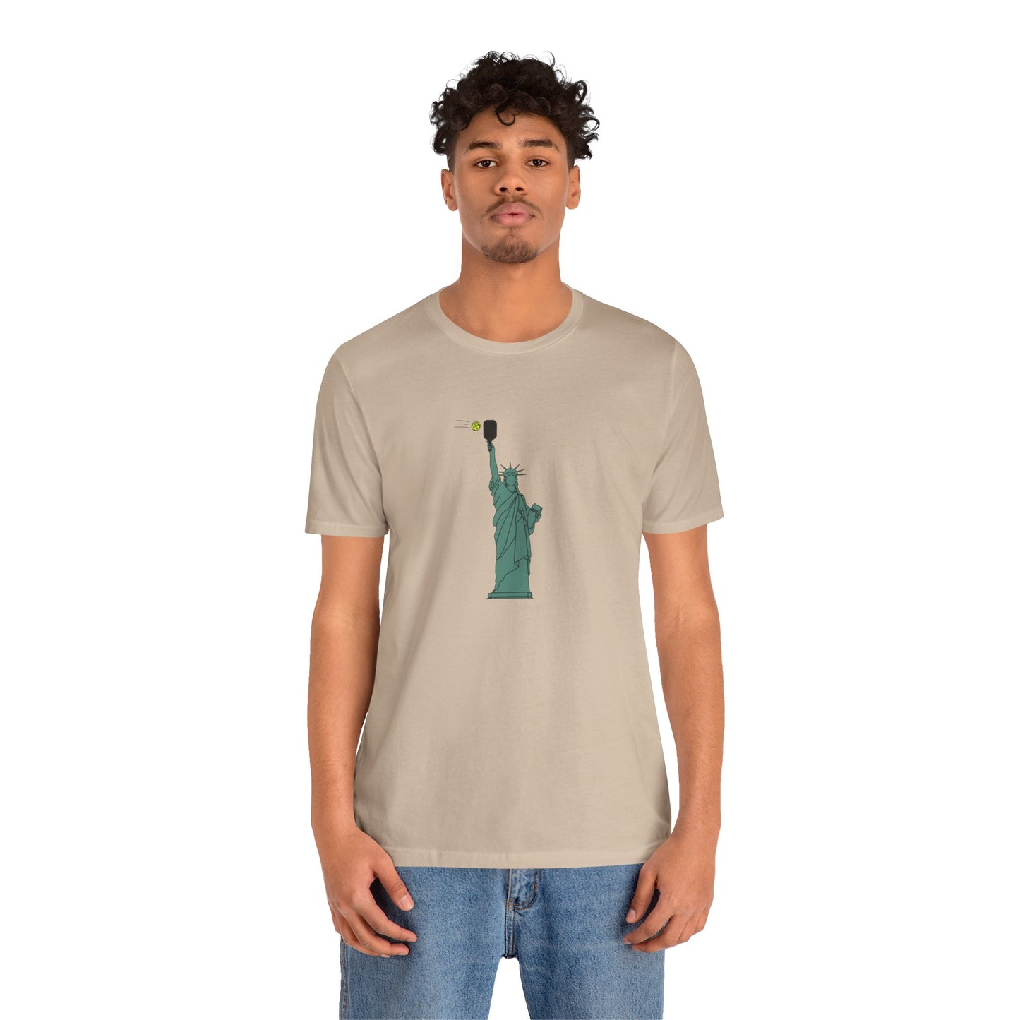 Give me liberty! Unisex Tee