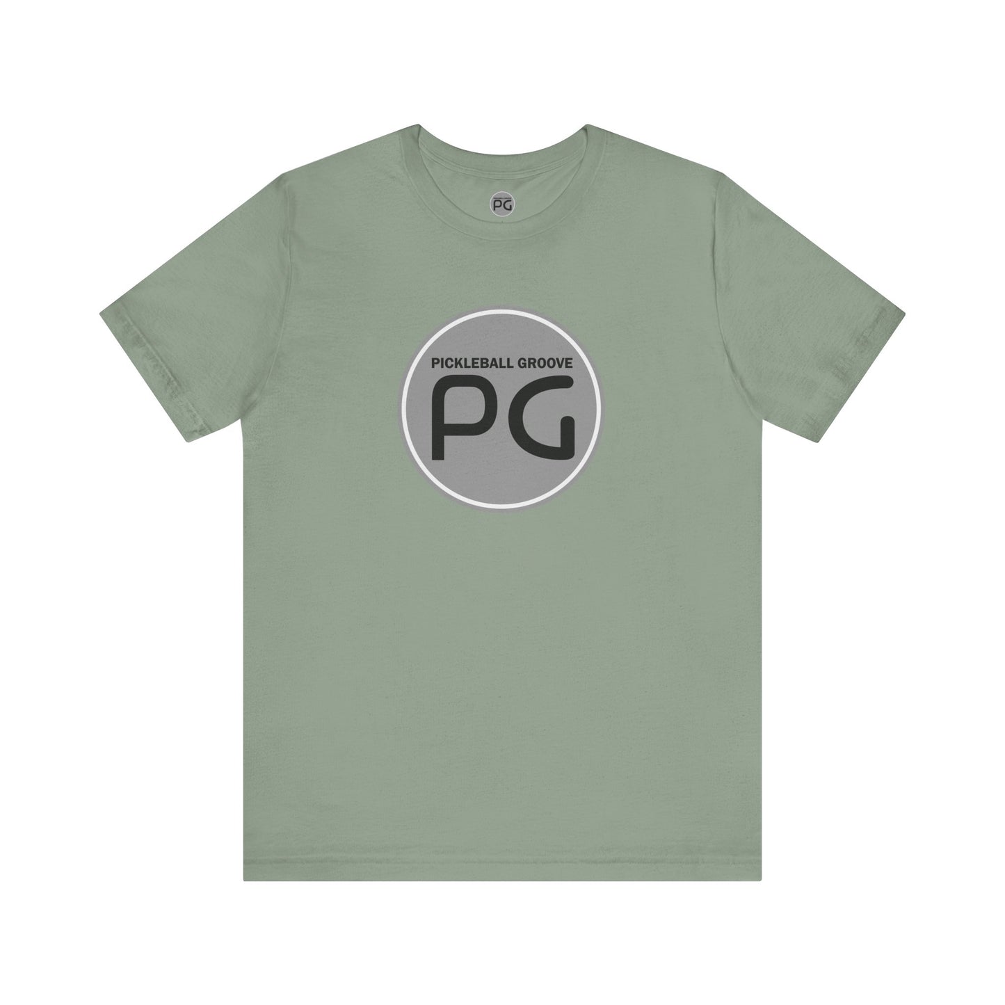 Pickleball Groove brand Unisex Tee