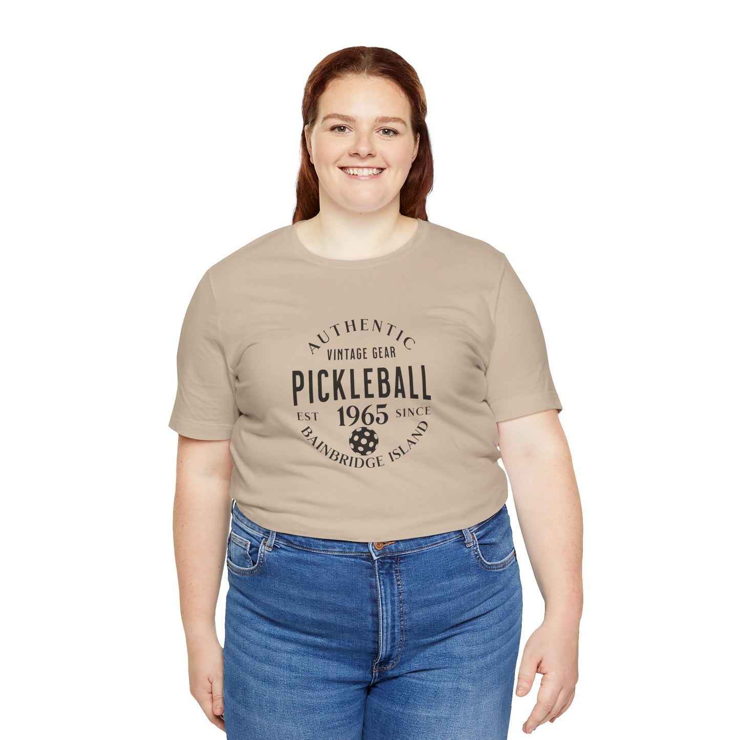 Bainbridge Vintage Short Sleeve Tee