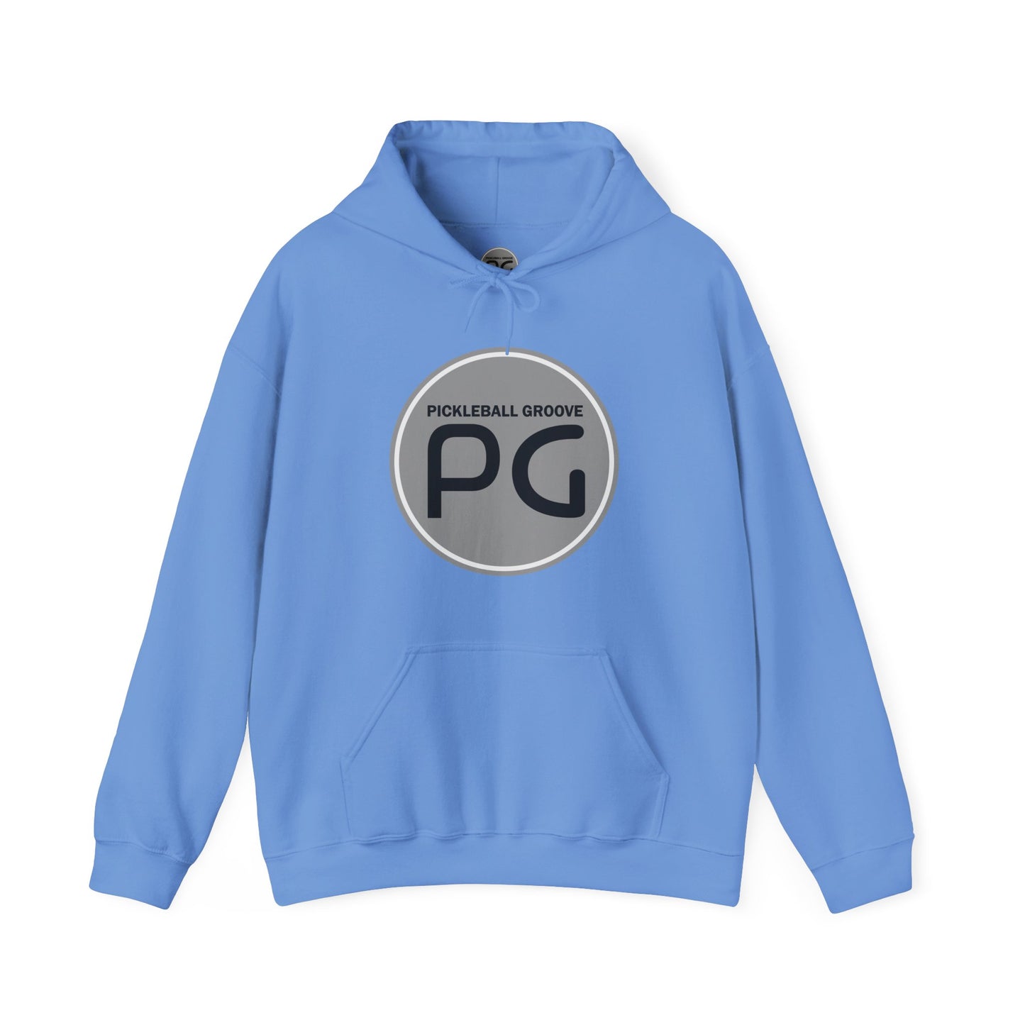 Pickleball Groove brand Unisex Hooded Sweatshirt