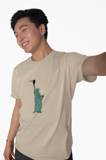 Give me liberty! Unisex Tee