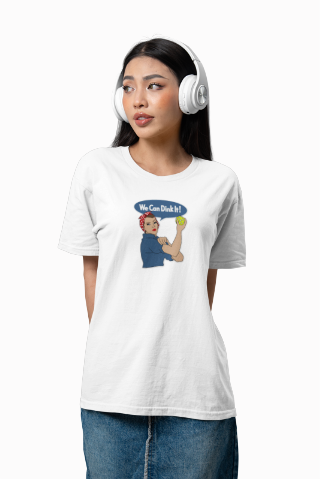 We Can Dink It! Unisex Tee