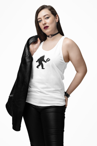 Squatch Unisex Jersey Tank