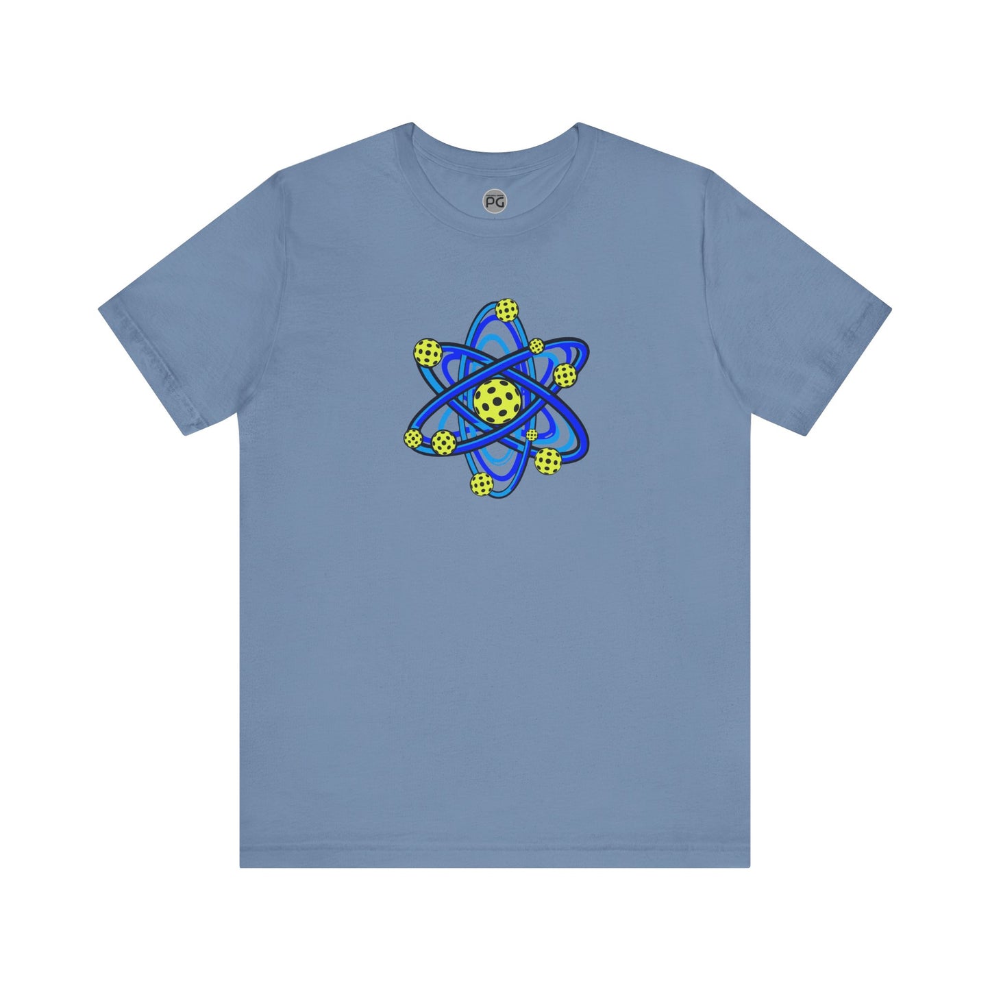 Atomic Pickleball Unisex Tee