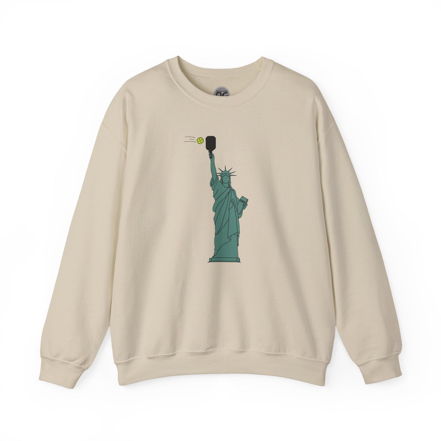 Give me liberty! Unisex Crewneck Sweatshirt