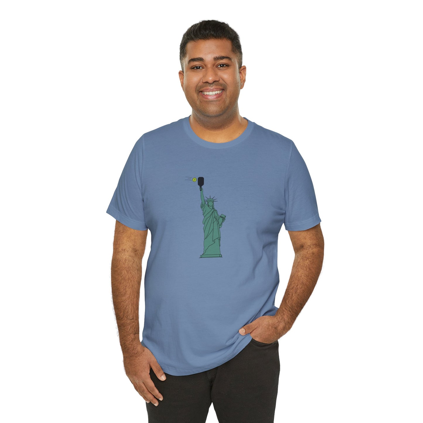 Give me liberty! Unisex Tee