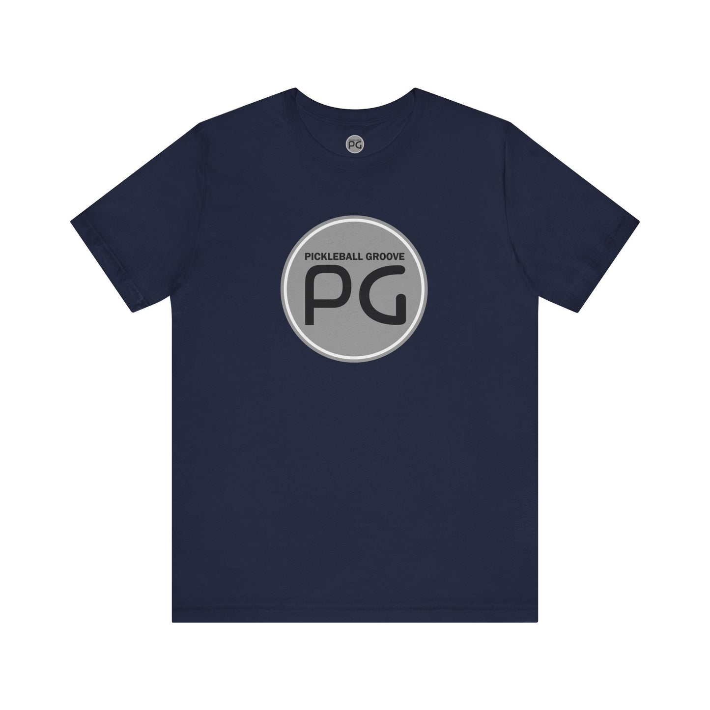 Pickleball Groove brand Unisex Tee