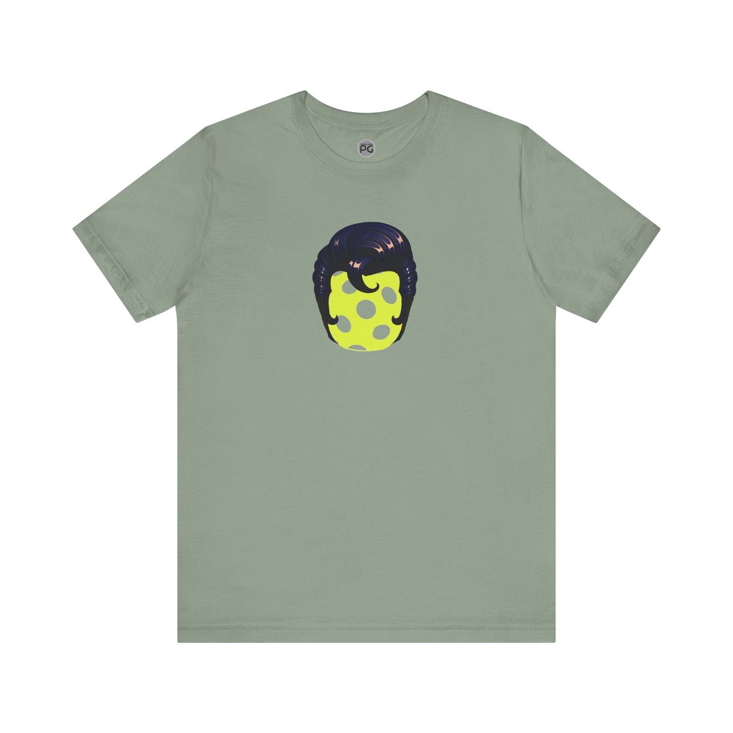 ‘Elvis has left the kitchen!” Unisex Tee
