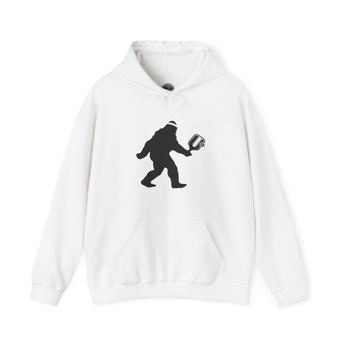 Pickle Squatch Unisex Hooded Sweatshirt