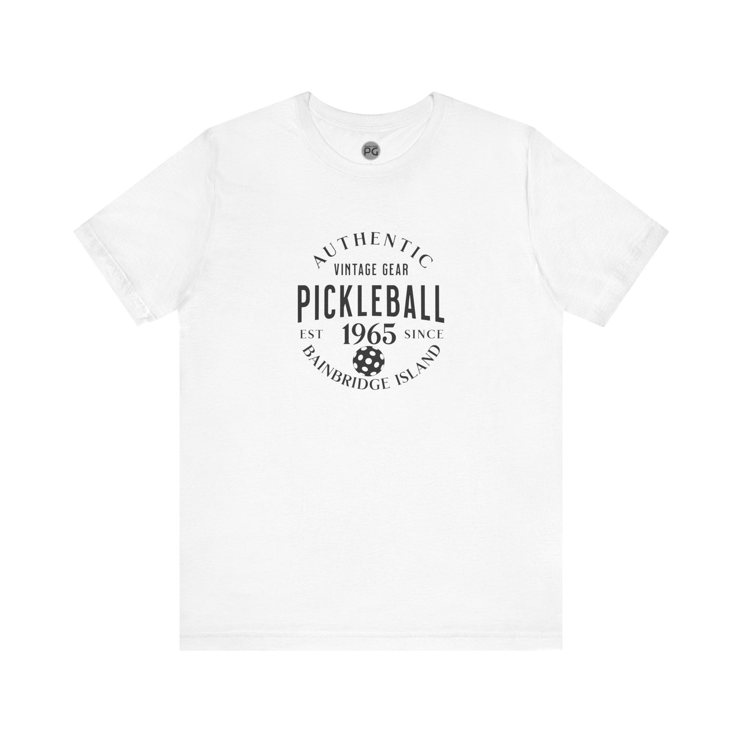 Bainbridge Vintage Short Sleeve Tee