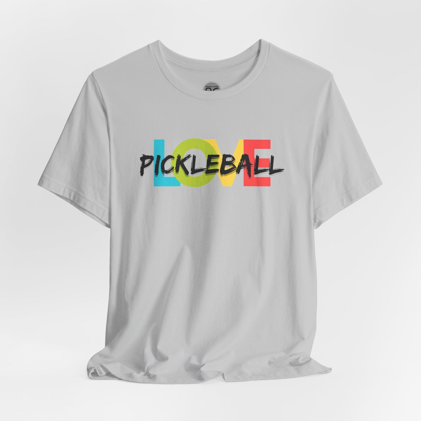 Love, Pickleball! Unisex Tee