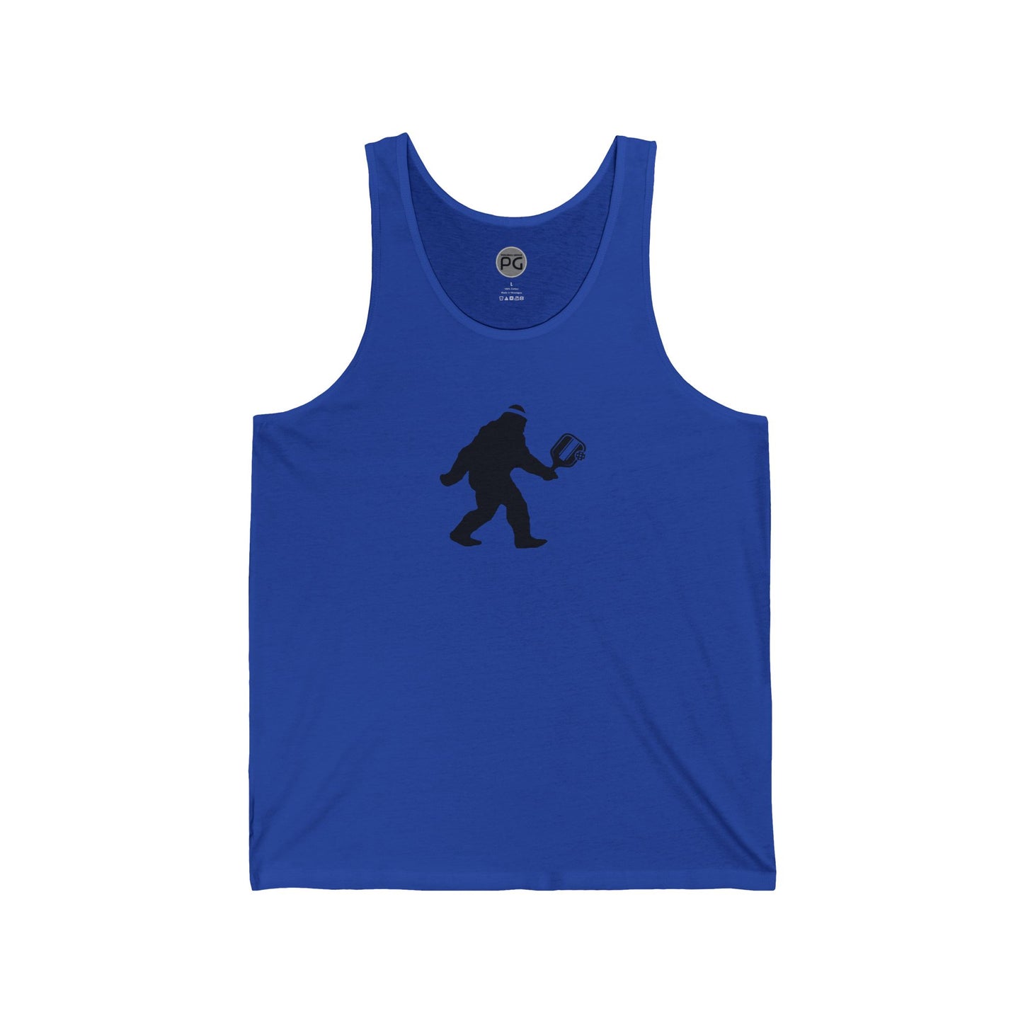 Squatch Unisex Jersey Tank