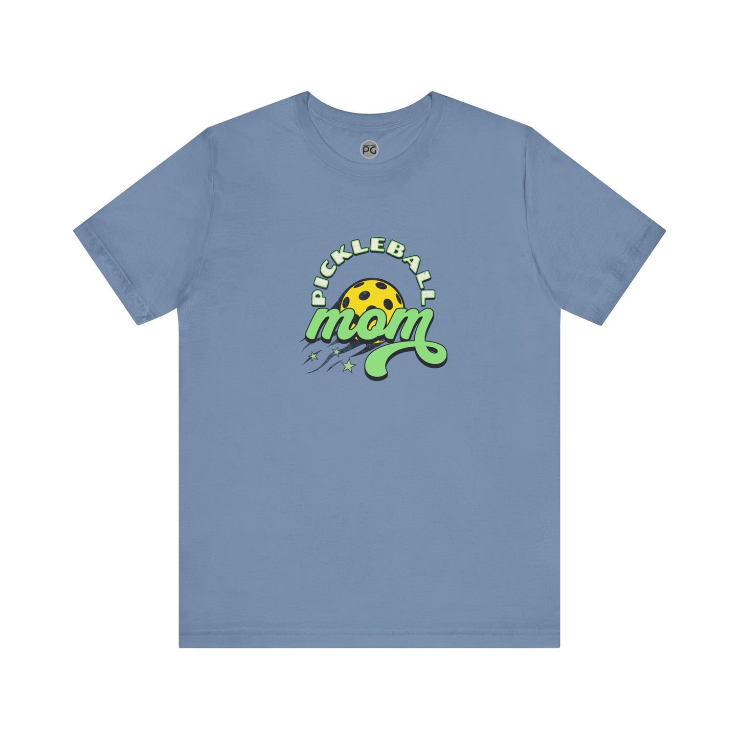 Pickleball Mom Unisex Tee