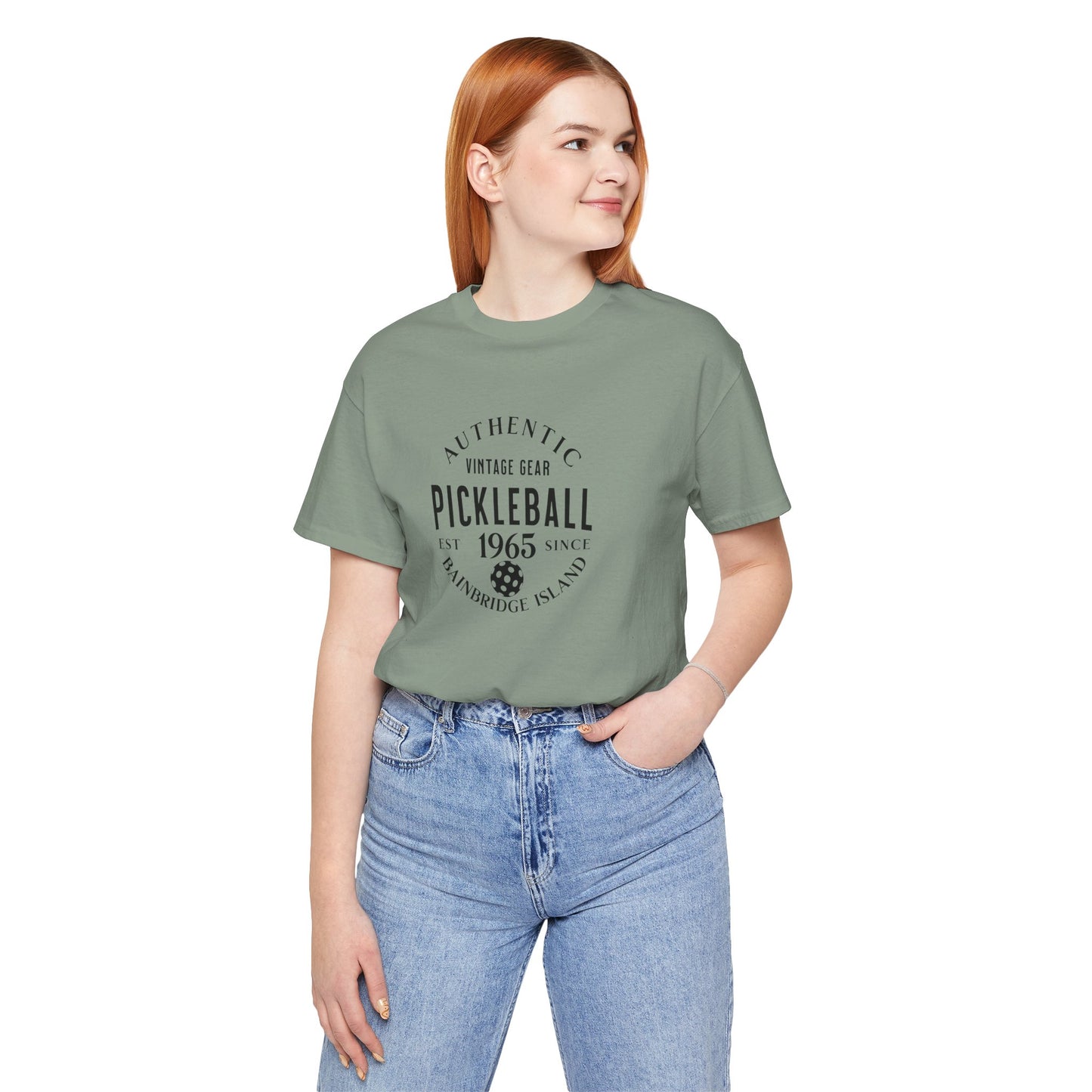 Bainbridge Vintage Short Sleeve Tee