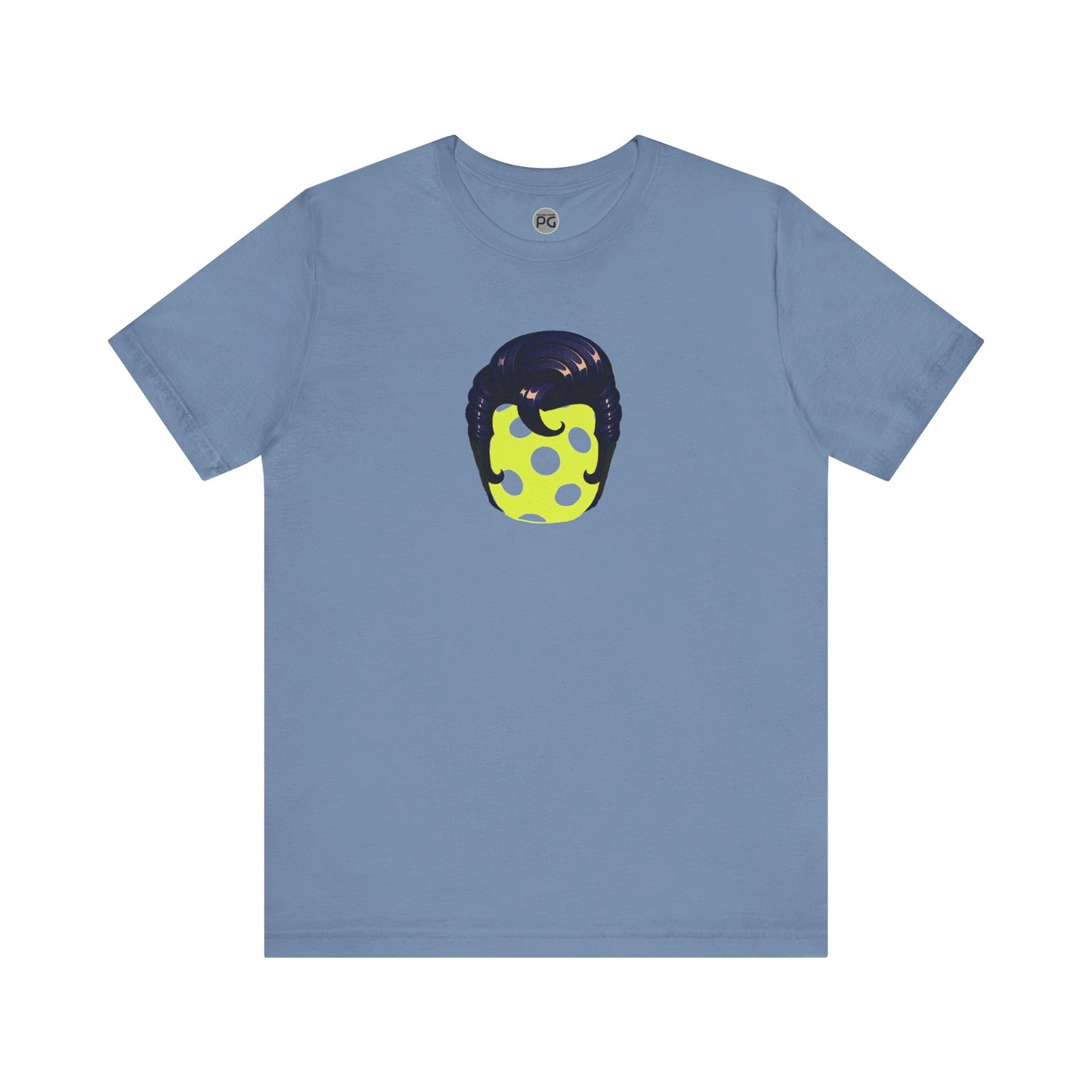 ‘Elvis has left the kitchen!” Unisex Tee