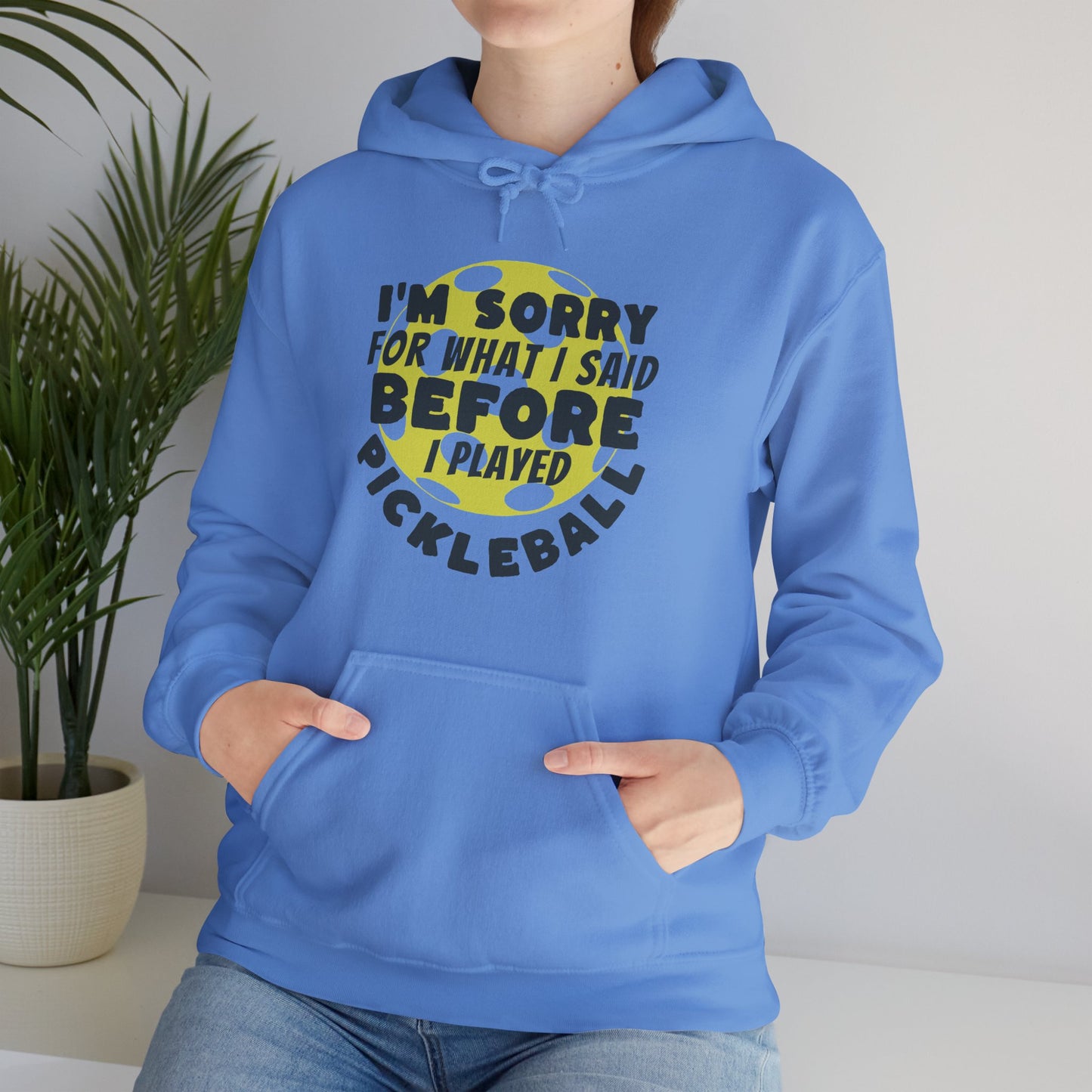 I’m Sorry! Hooded Sweatshirt