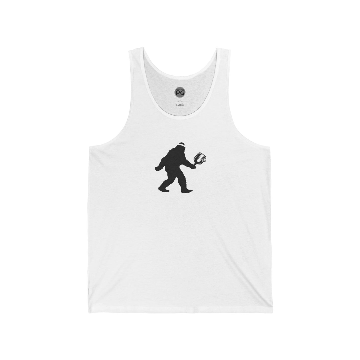 Squatch Unisex Jersey Tank