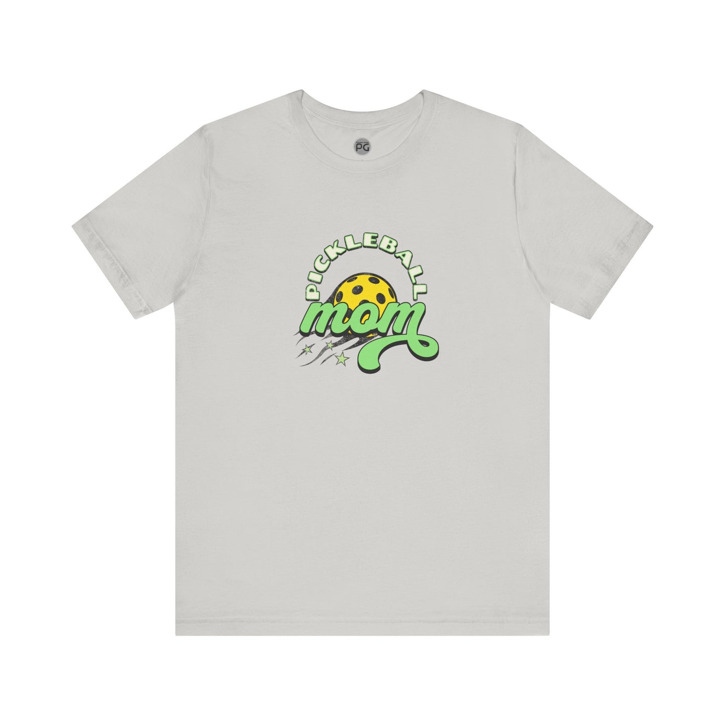 Pickleball Mom Unisex Tee