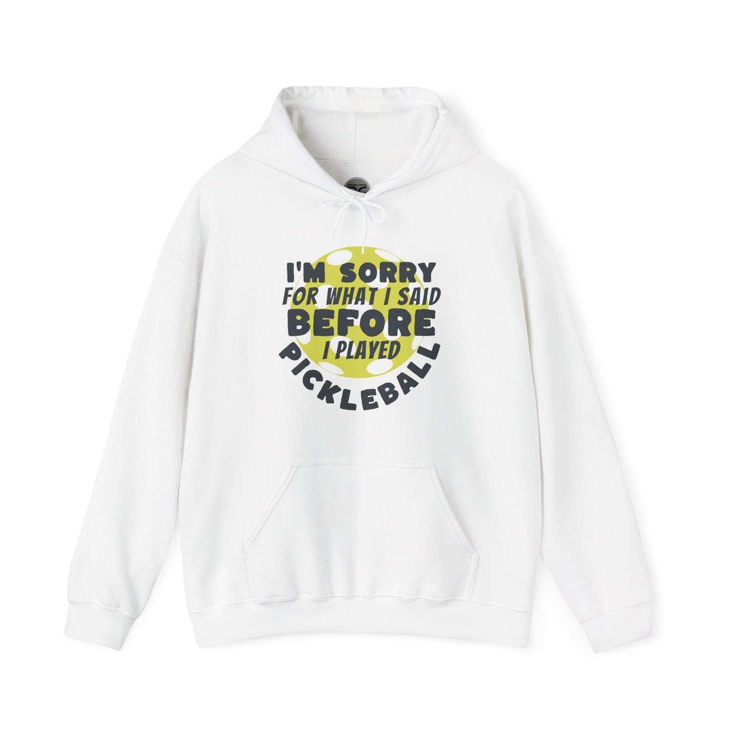 I’m Sorry! Hooded Sweatshirt