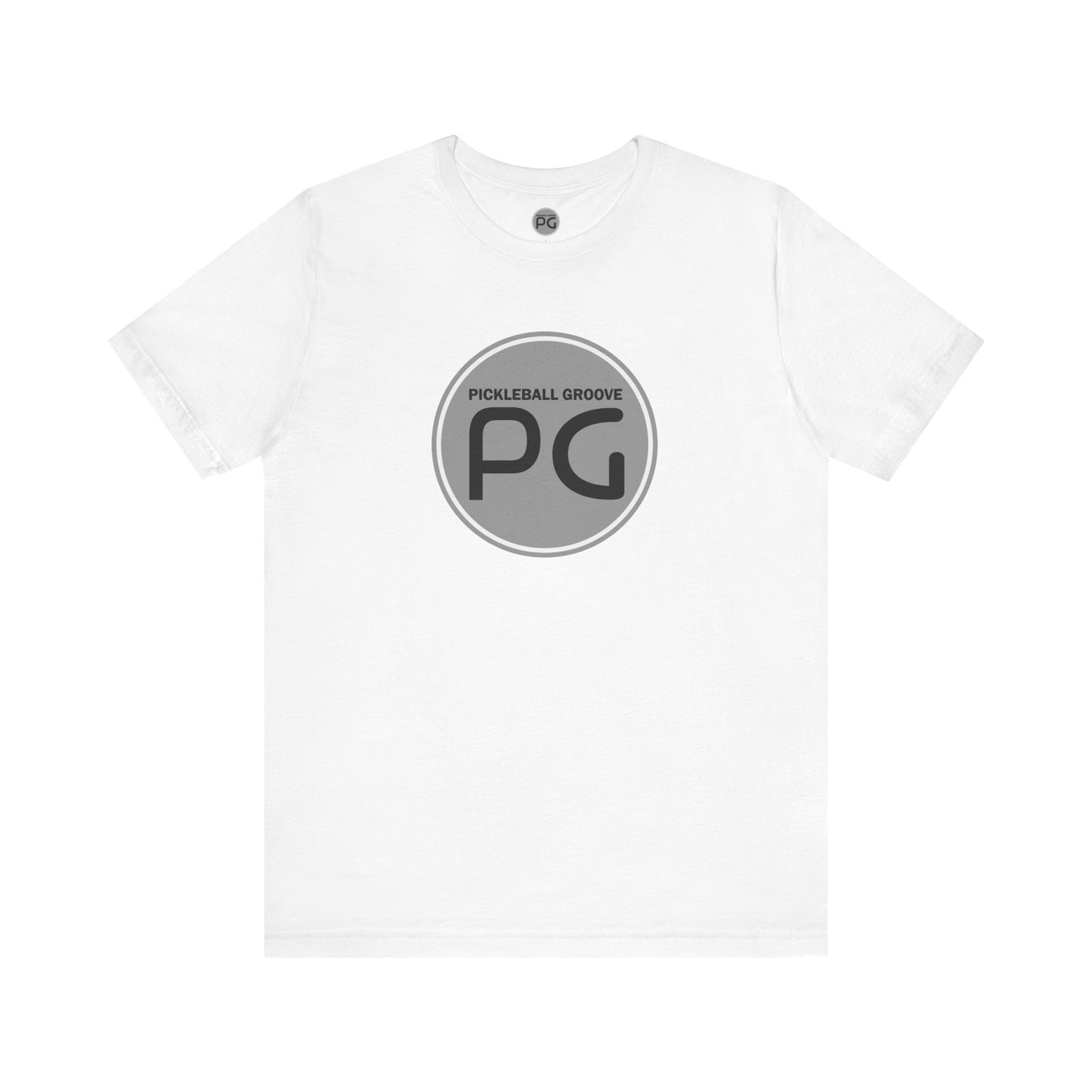 Pickleball Groove brand Unisex Tee