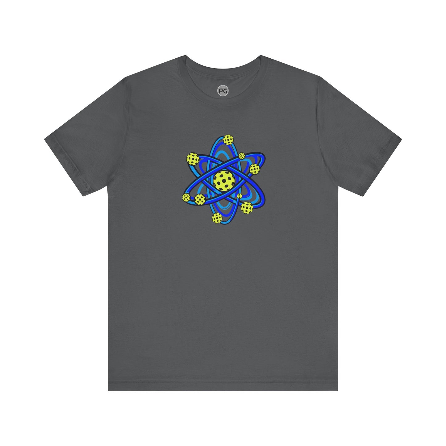 Atomic Pickleball Unisex Tee