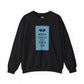 Keep calm, dink on!  Unisex Crewneck Sweatshirt