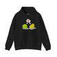 Cheese and Pickleball Love Unisex Heavy Blend™ Hooded Sweatshirt