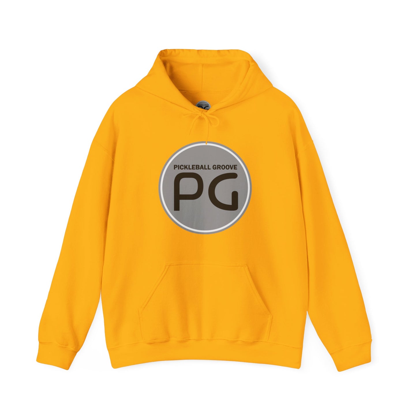 Pickleball Groove brand Unisex Heavy Blend™ Hooded Sweatshirt